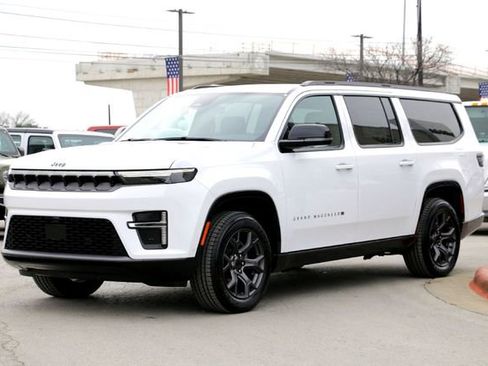 New 2026 Jeep Grand Wagoneer L Limited image 7