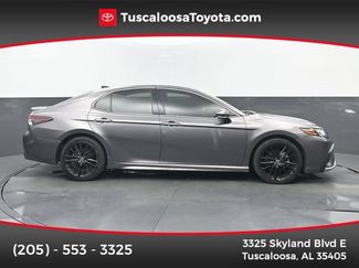 Used 2022 Toyota Camry XSE FWD video 1