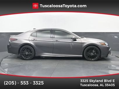 Used 2022 Toyota Camry XSE