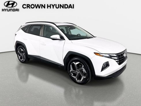 Certified 2023 Hyundai Tucson SEL w/ Convenience Package FWD image 3