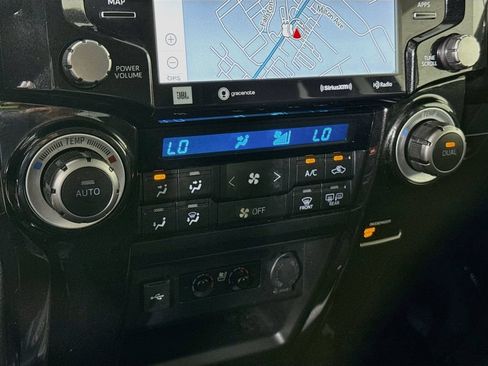Used 2021 Toyota 4Runner Nightshade AWD/4WD image 8
