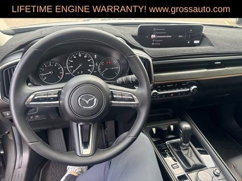 Used 2025 MAZDA CX-50 AWD 2.5 S w/ Premium Plus Pkg image 4