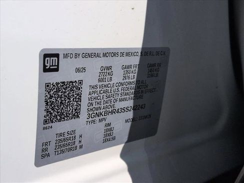 Used 2025 Chevrolet Blazer LT AWD/4WD image 24