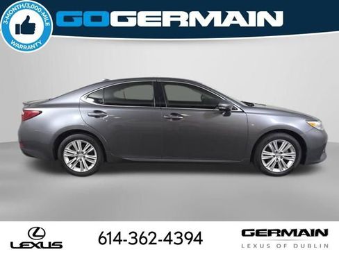 Used 2015 Lexus ES 350 w/ Premium Package FWD image 6