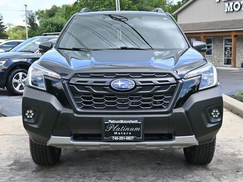 Used 2024 Subaru Forester Wilderness AWD/4WD image 2