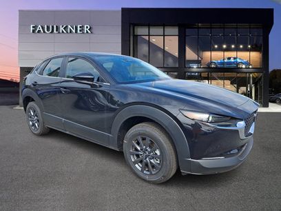 New 2025 MAZDA CX-30 AWD 2.5 S