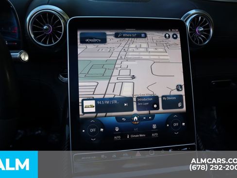 Used 2022 Mercedes-Benz SL 63 AMG 4MATIC image 39