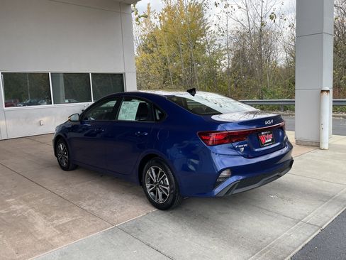 Used 2024 Kia Forte LXS w/ LXS Technology Package image 20