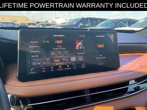 Certified 2023 INFINITI QX60 Autograph w/ Cargo Package AWD/4WD image 20