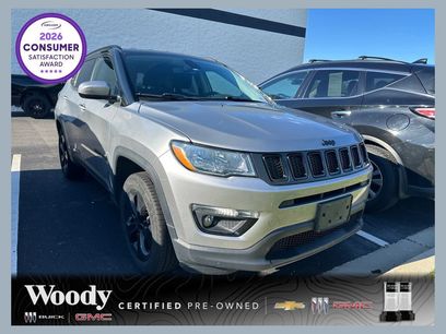 Used 2020 Jeep Compass Latitude