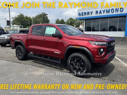 New 2025 GMC Canyon Elevation w/ Convenience Package