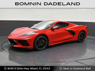 Used 2024 Chevrolet Corvette Stingray Preferred Cpe w/ 2LT RWD video 1