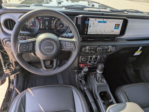 New 2025 Jeep Wrangler Willys image 11
