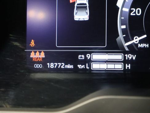 Certified 2023 Toyota Tundra 1794 Edition AWD/4WD image 39