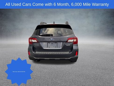 Used 2017 Subaru Outback 2.5i Premium image 6