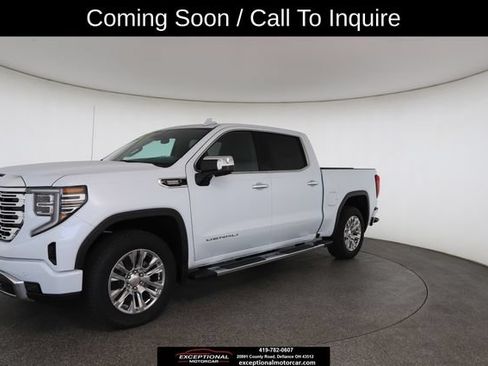 Used 2026 GMC Sierra 1500 Denali AWD/4WD image 9