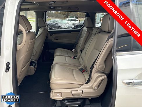 Used 2023 Honda Odyssey Elite image 21