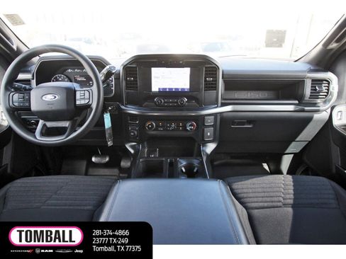 Used 2023 Ford F150 XL w/ STX Appearance Package AWD/4WD image 11