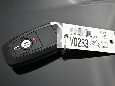 Used 2024 Ford Bronco Sport Big Bend w/ Convenience Package AWD/4WD image 45