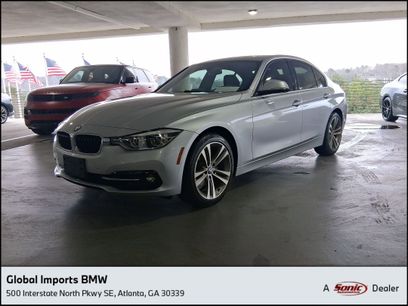 Used 2017 BMW 330i Sedan