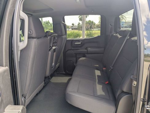Used 2024 GMC Sierra 1500 Pro w/ Graphite Edition RWD image 14