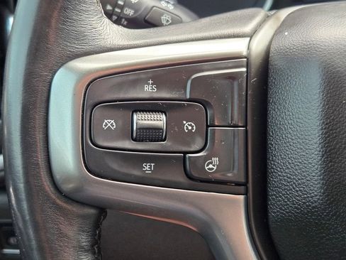 Used 2021 Chevrolet Silverado 1500 LT Trail Boss w/ LPO, Dark Essentials Package image 19