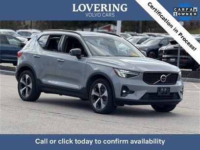 Certified 2025 Volvo XC40 B5 Plus