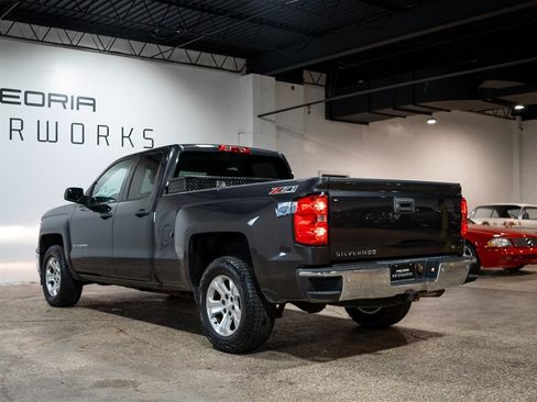 Used 2014 Chevrolet Silverado 1500 LT w/ All Star Edition AWD/4WD image 14