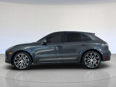Certified 2023 Porsche Macan Turbo