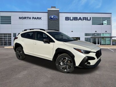 New 2026 Subaru Crosstrek 2.0i Premium