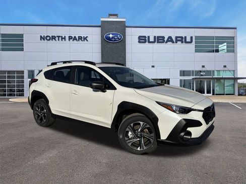 New 2026 Subaru Crosstrek 2.0i Premium image 1