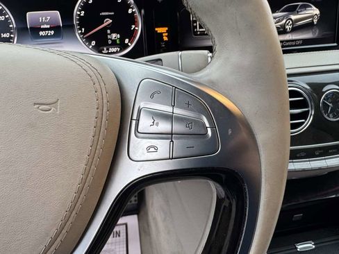 Used 2015 Mercedes-Benz S 550 Sedan image 14
