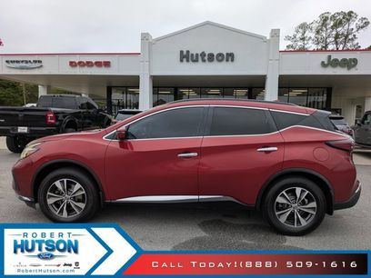 Used 2020 Nissan Murano SV