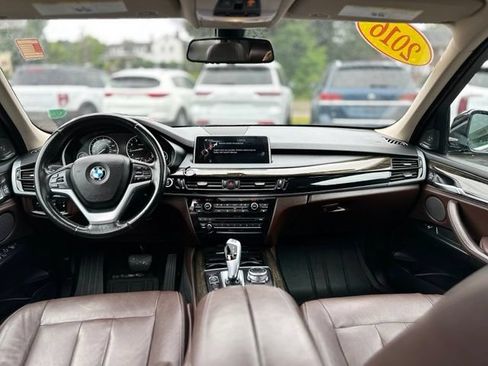 Used 2016 BMW X5 xDrive35i AWD/4WD image 16