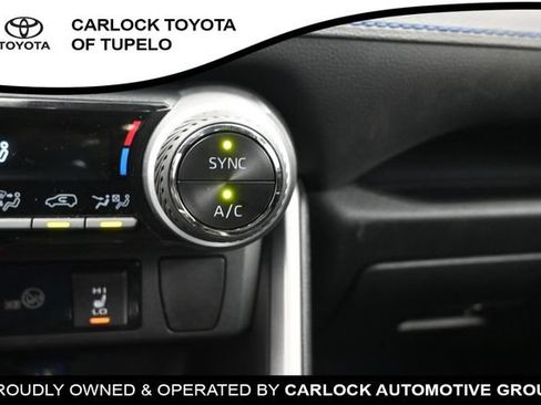 Used 2023 Toyota RAV4 XSE AWD/4WD image 14