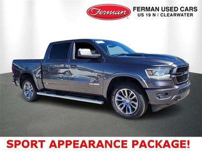Used 2022 RAM 1500 Laramie w/ Sport Appearance Package