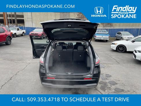 New 2026 Honda HR-V EX-L image 26