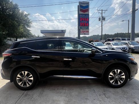 Used 2015 Nissan Murano SV w/ Premium Package FWD image 8