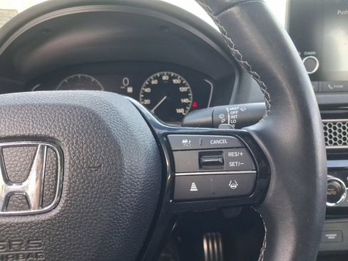 Certified 2024 Honda Civic Sport image 28