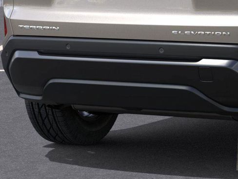 New 2026 GMC Terrain Elevation image 14