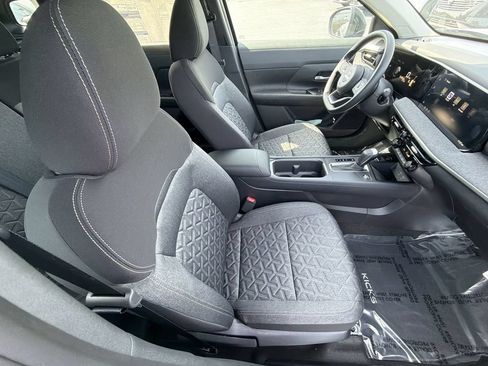 New 2026 Nissan Kicks SV FWD image 23