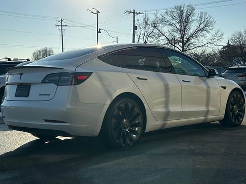 Used 2022 Tesla Model 3 Performance image 11