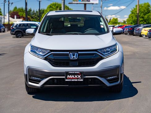 Used 2022 Honda CR-V EX-L image 3
