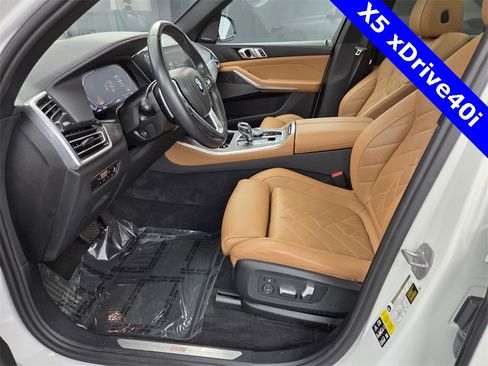 Used 2023 BMW X5 xDrive40i w/ Premium Package image 33