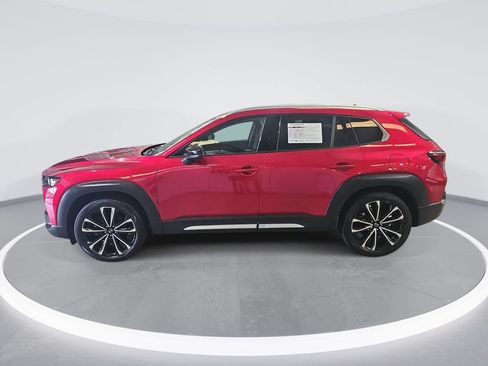 Certified 2025 MAZDA CX-50 2.5 Turbo w/ Accent Package AWD/4WD image 8