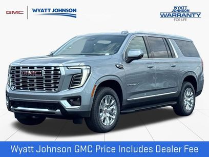 New 2026 GMC Yukon XL Denali w/ Advanced Technology Package