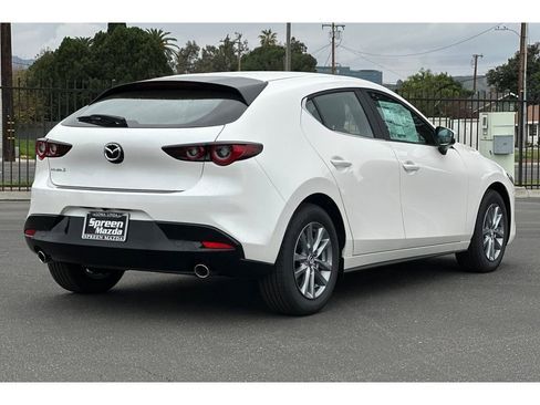 New 2026 MAZDA MAZDA3 s image 5
