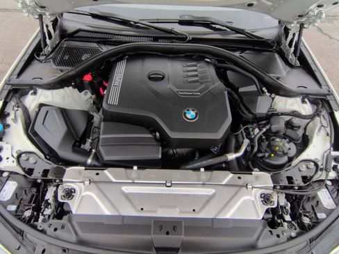 Certified 2023 BMW 330i xDrive Sedan w/ Premium Package image 15