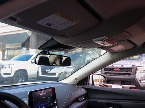 New 2025 Nissan Sentra SV image 13