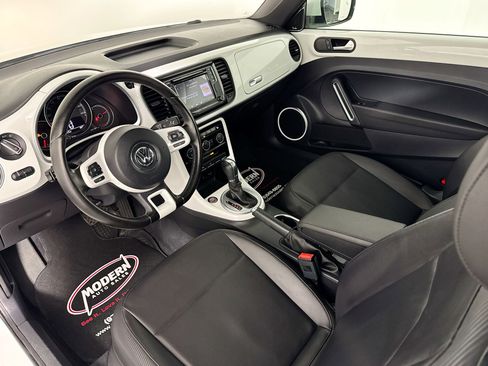 Used 2017 Volkswagen Beetle 1.8T SEL image 15